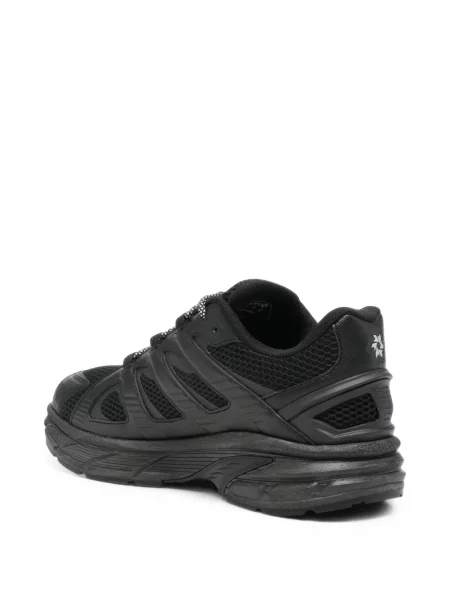 Sneakerși Anima negru