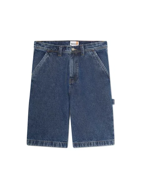 TIMBERLAND Džíny džínovina modrá