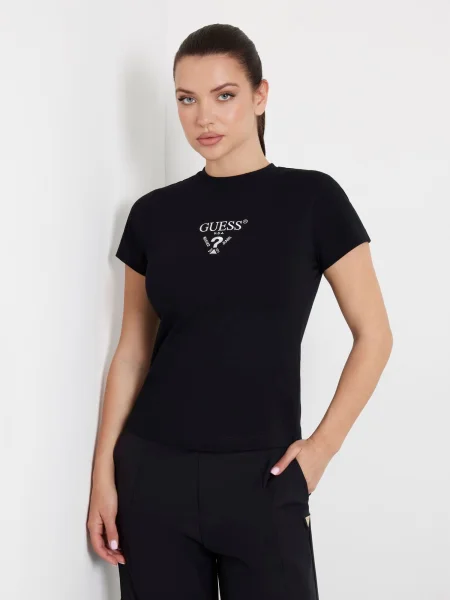 Tricou Guess negru