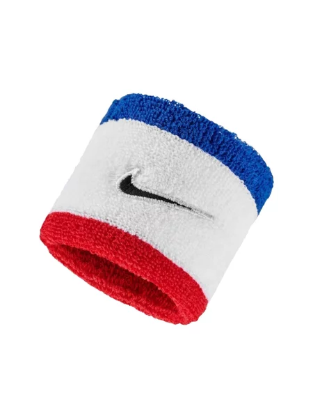 Klasszikus karkötő Nike piros