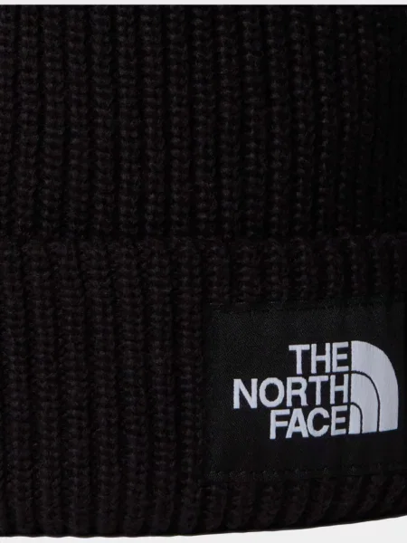 Шапка The North Face черная