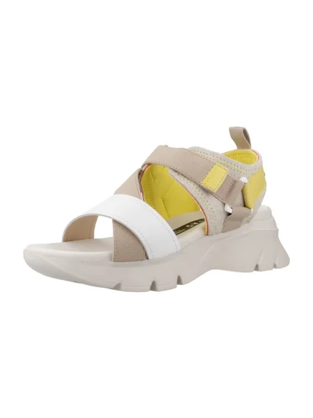 Pantofi Hispanitas alb