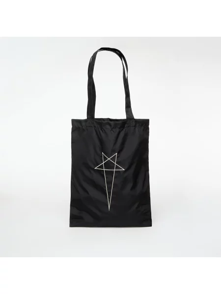 Rick Owens DRKSHDW torebka tote czarna