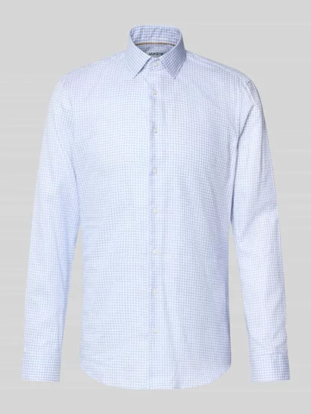 Koszula biznesowa o kroju super slim fit z czystej bawełny Jake*s