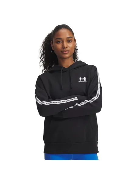 Флийс полар Under Armour черно