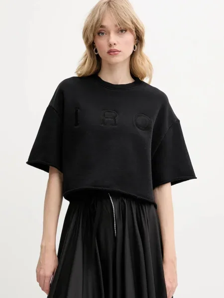 IRO tricou din negru