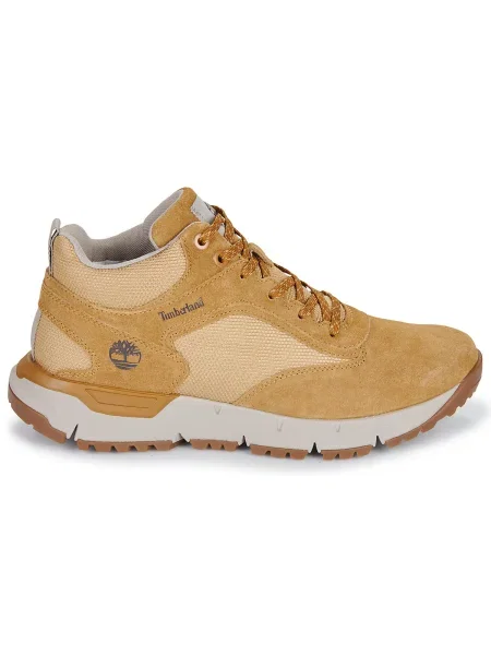 Pantofi Timberland maro