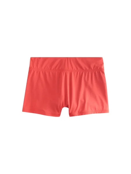 Next Șorturi de baie deschis roșu