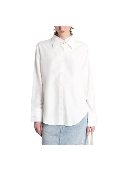 Koszula Acne Studios biała