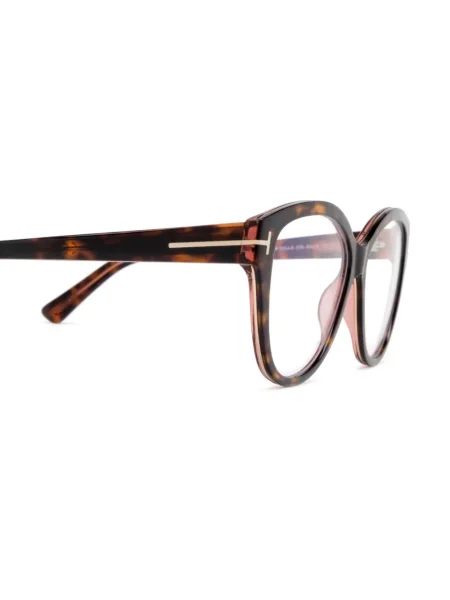 Sunčane naočale Tom Ford Eyewear smeđa