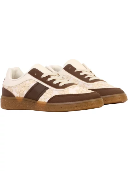 Pantofi Super Mode maro
