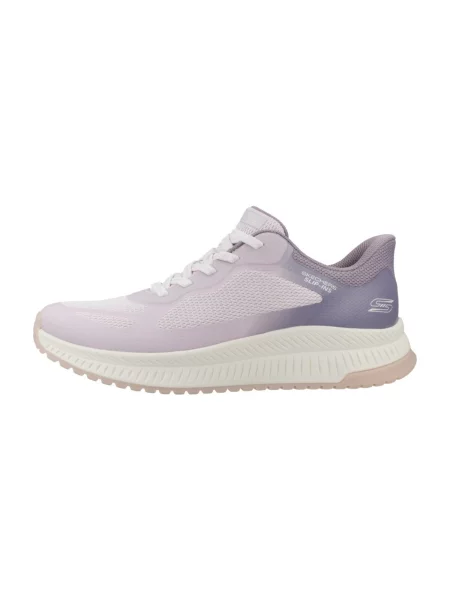 Tenisky Skechers fialová
