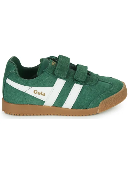 Pantofi copii Gola verde