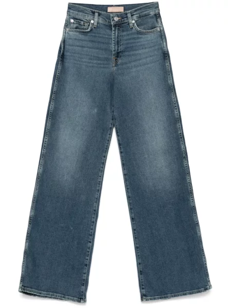 Blugi 7 For All Mankind albastru