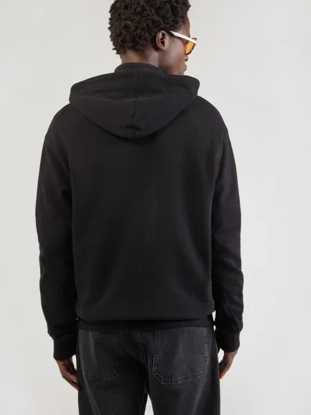 NEW ERA Hanorac ESSNTIALS' negru