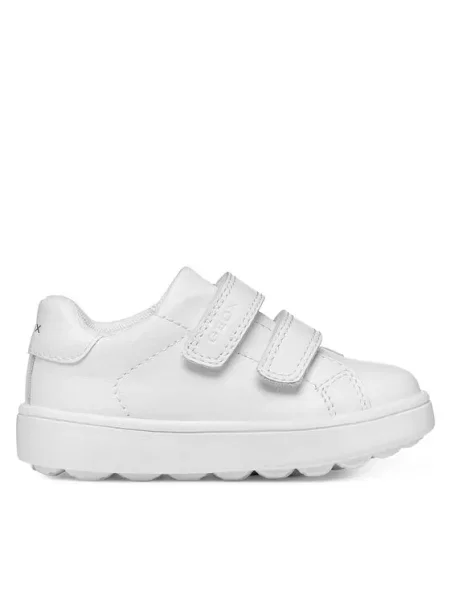 Geox Laisvalaikio batai B Minicub Boy S balta
