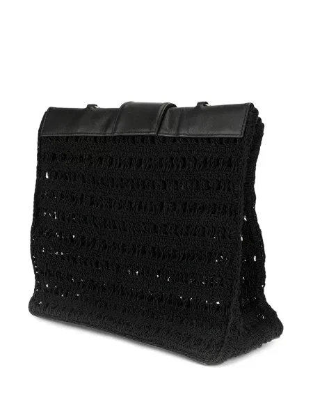 Kabelka Chanel Pre-owned černá