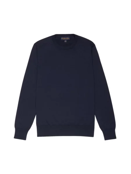 Sweter Brooks Brothers niebieski