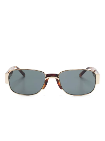 Ochelari de soare Linda Farrow auriu