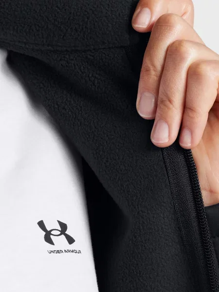 Вітровка Under Armour чорна