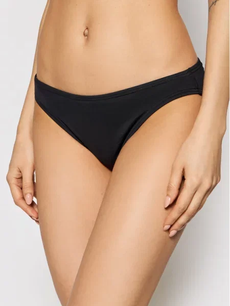Spodnji del bikini MICHAEL Michael Kors črna