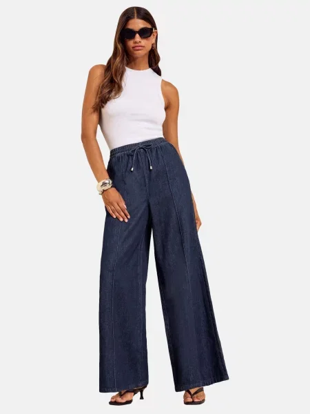 Friends Like These Jeans denim albastru
