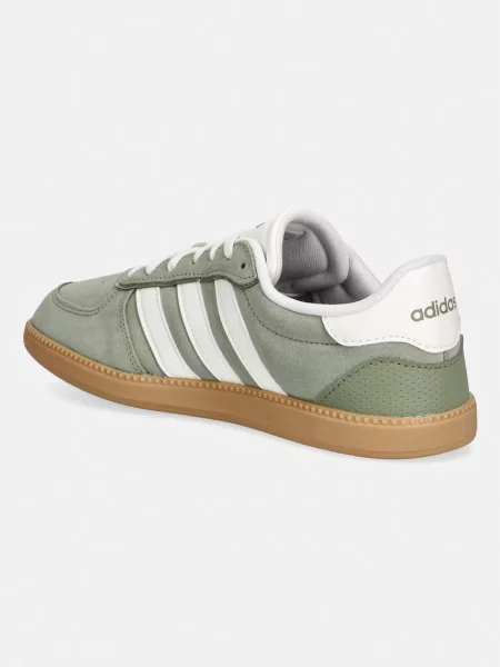 Adidas sneakers Breaknet Sleek alb