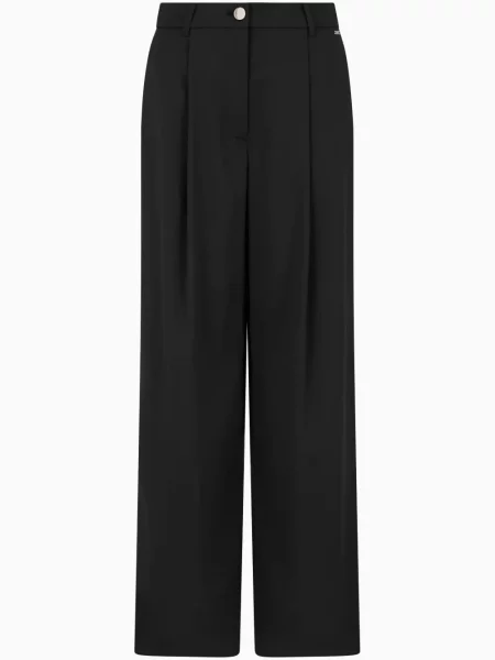 Pantaloni Armani Exchange negru