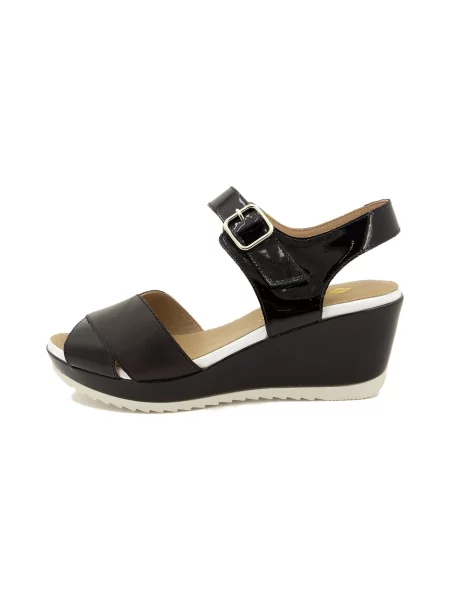 Pantofi Piesanto negru
