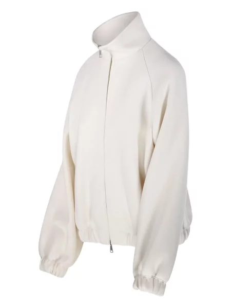 Geacă Max Mara alb