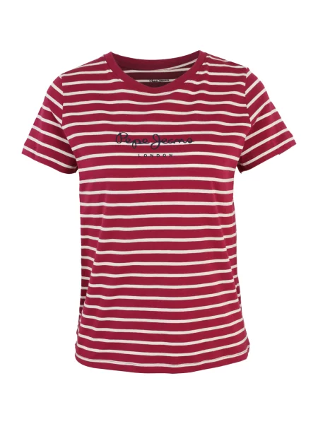 Pólóing Pepe Jeans fehér