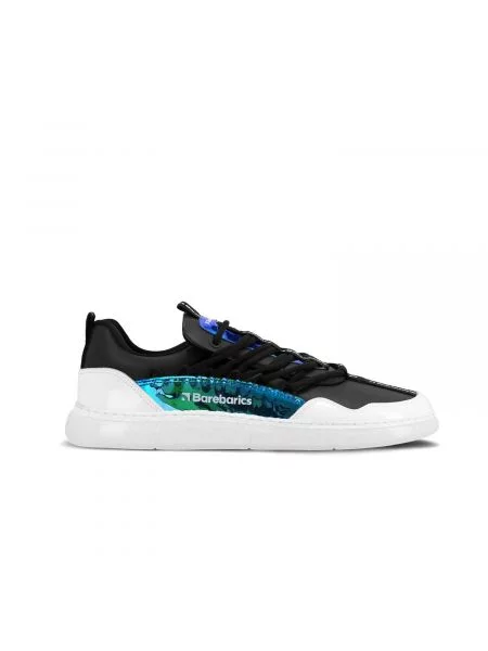 Tenisky Barebarics Futura Iridescent Black EUR 41 černé