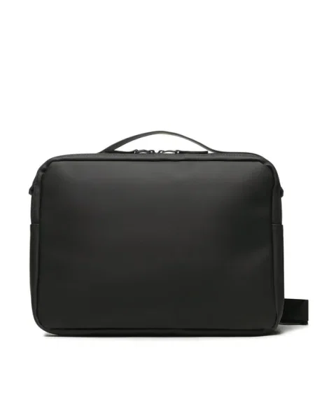 Rains geanta laptop Messenger Bags negru