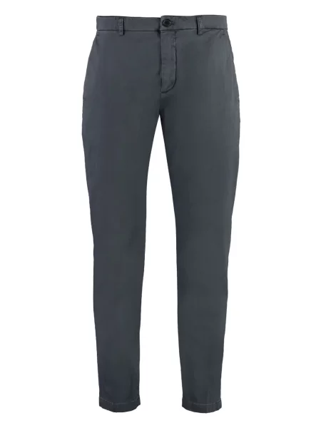 Chinos Department 5 šedé