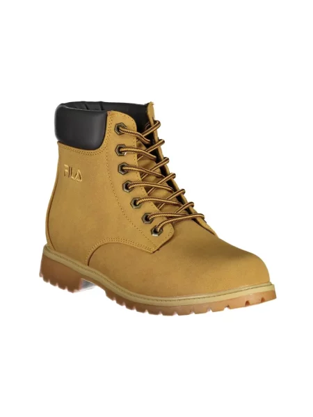 Buty FILA Maverick Mid chipmunk żółte
