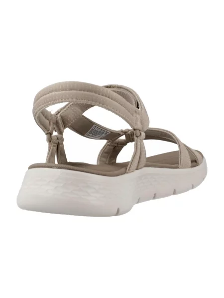Sandale Skechers smeđa
