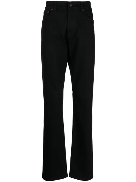 Pantaloni Dunhill cu 5 buzunare negru