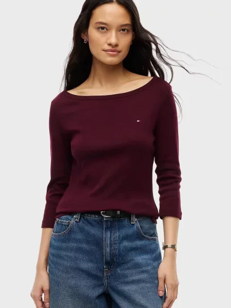 Лонгслів Tommy Hilfiger