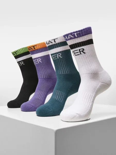 Șosete Urban Classics gri