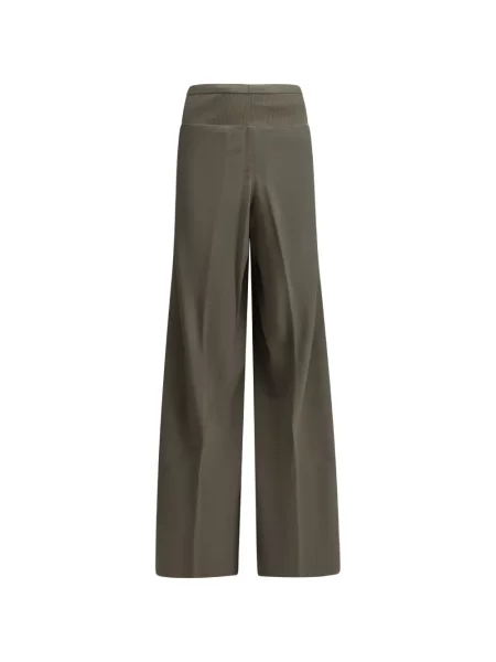 Pantaloni Rick Owens gri