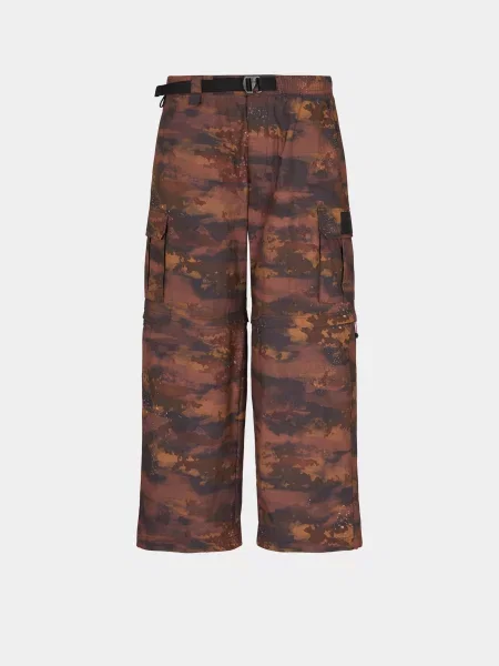 Карго Urban Escape бавовна/поліамід коричневий