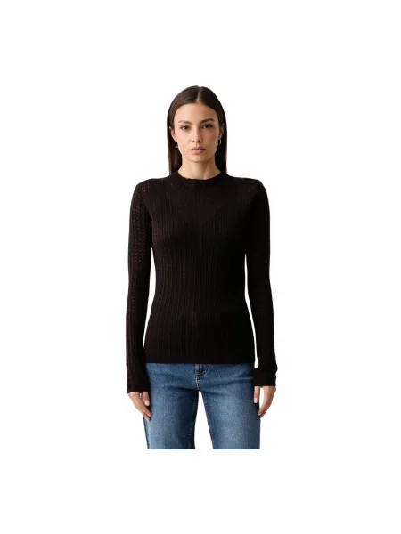 Sweter Joop! brązowy