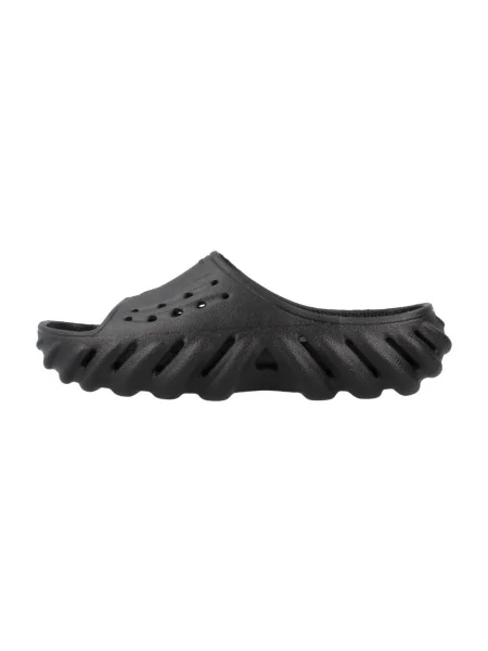 Félcipo Crocs fekete