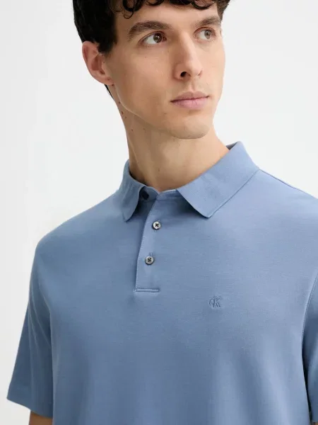 Calvin Klein férfi póló lila