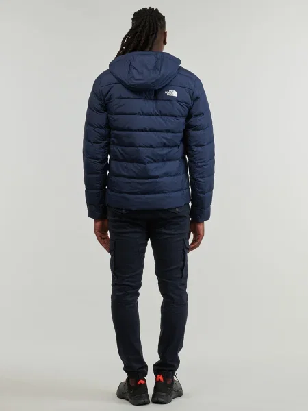 Geacă The North Face albastru