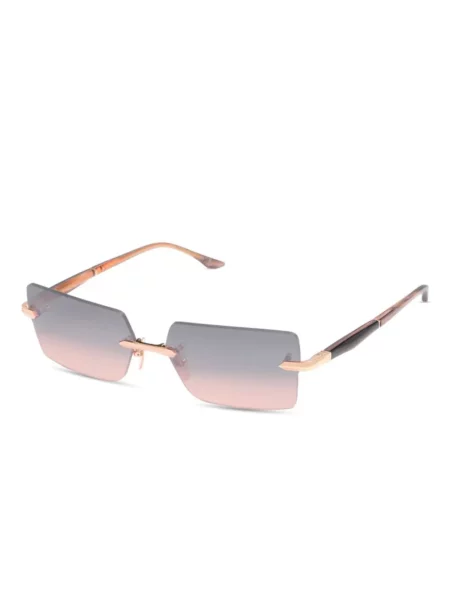 Ochelari de soare Dita Eyewear roz