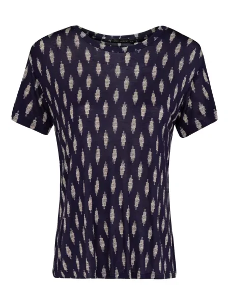 Koszulka Lenny Niemeyer z nadrukiem czarna