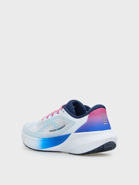 Кроссовки Under Armour Ua Hovr белые