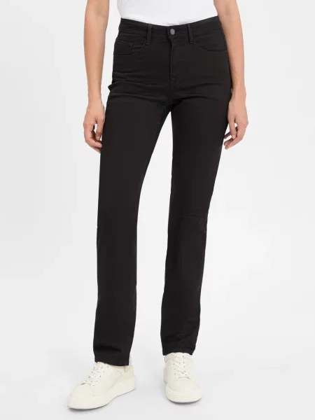 BRAX Dżinsy Carola Kobiety 19 czarny