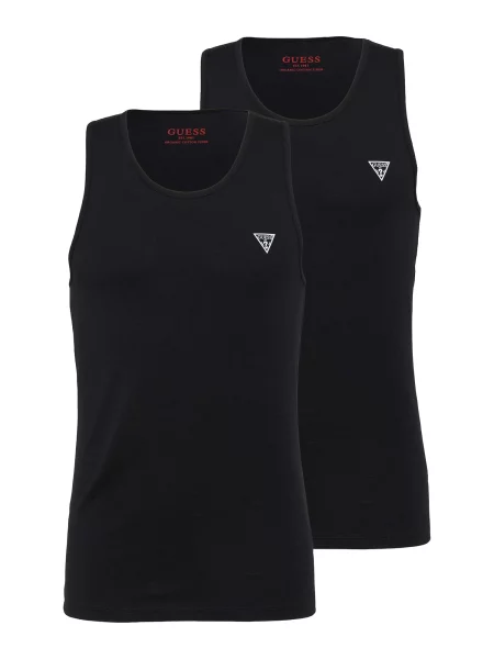 Cămașă Guess negru